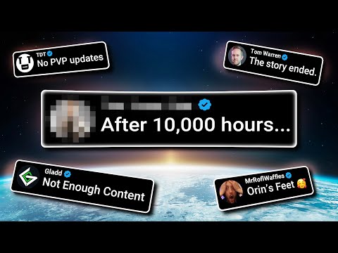 Why Did you Quit Destiny?