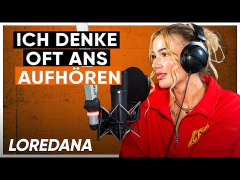 LOREDANA über neue Single "On Top", Karriereende?, Seelenfrieden, Katalog verkauft? | Interview