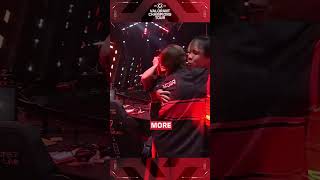 100 Thieves are your Stage 2 VCT Americas winners 🏆 #valorant #shorts #valorantclips #vct