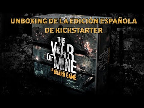 Reseña This War of Mine: The Board Game