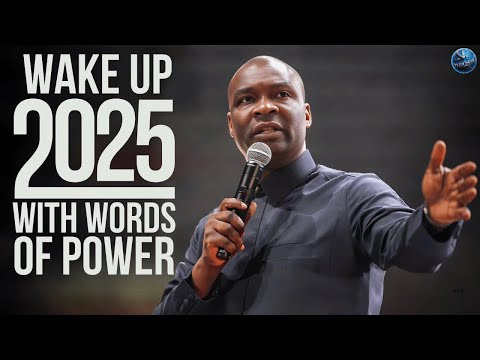 Transform 2025 with Words of Power | Master the Art of Declarations | Apostle Joshua Selman