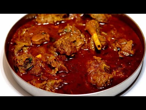 खुल जाएगा दिमाग का सटर जब इस न्यू ईयर पर खाओगे ऐसा मटन || New Year Special Mutton #goatcurry