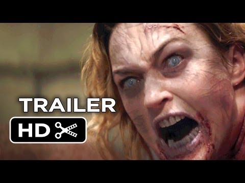 The Damned Official Trailer 1 (2014) - Peter Facinelli Horror Movie HD