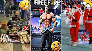 15 MINUTOS de SI TE RIES PIERDES en FREE FIRE #tiktok  #194 🥵