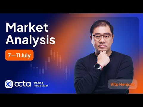 [ENGLISH] Market Analysis: 7 – 11 July | Octa Weekly