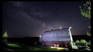 Colfax barn time lapse