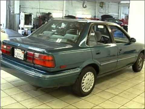 1992 toyota corolla starting problems #5