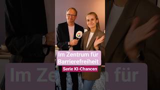 KI-Chancen: Wie intelligente Technologien Barrieren abbauen - Folge 8