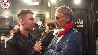 "Jeg er knust for Arsène Wenger" / Atletico 1-0 Arsenal