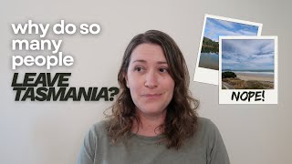 Why do so many people leave Tasmania? 8 big reasons to move interstate