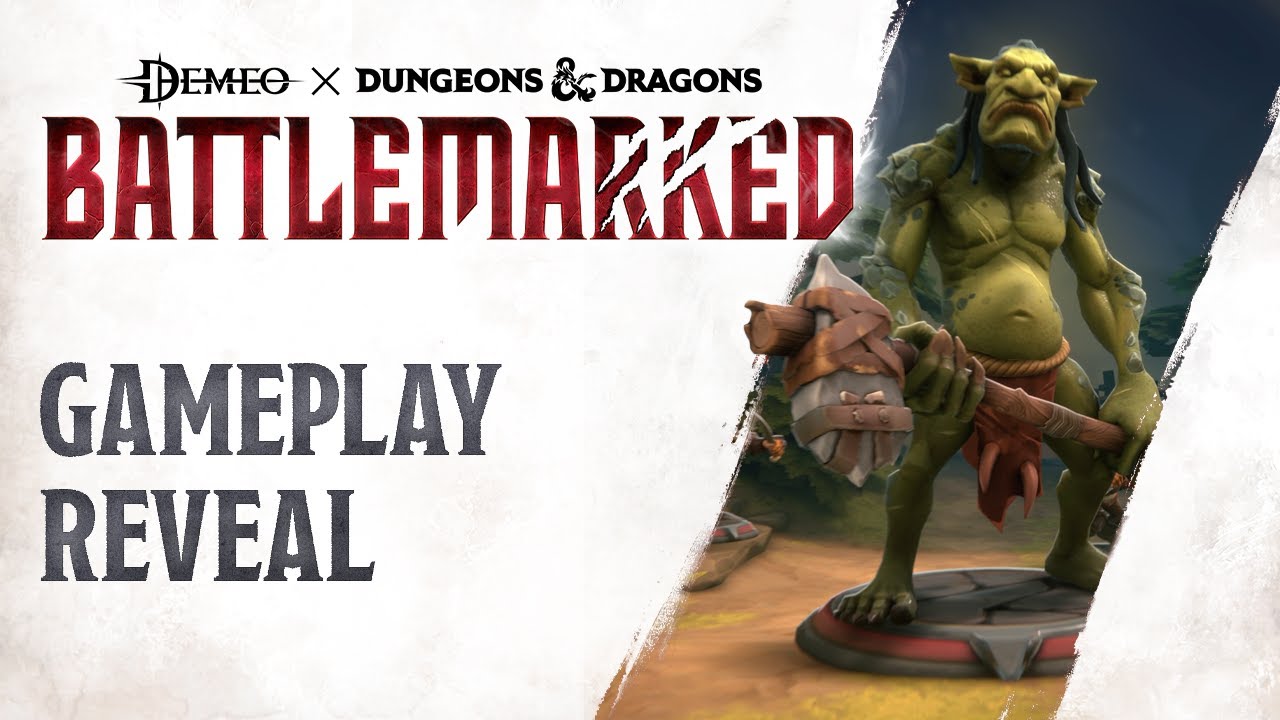 Demeo x Dungeons & Dragons: Battlemarked trailer thumbnail