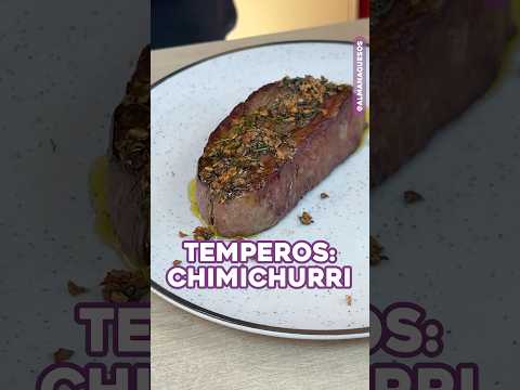 O tal “CHIMICHURRI”
