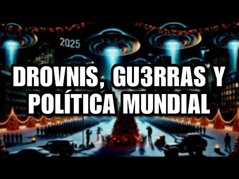 DROVNIS, GUERRAS Y POLÍTICA MUNDIAL