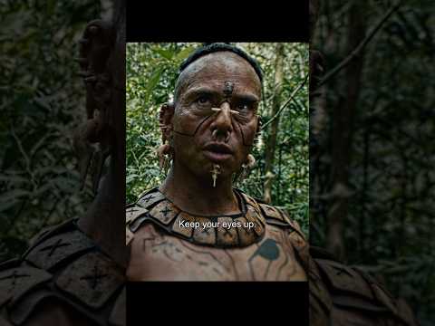 Hunt and capture | Apocalypto #movie #film #clips