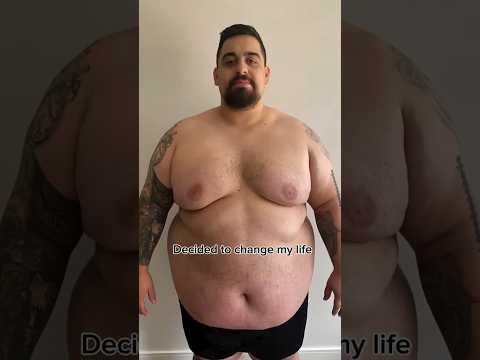He Showed Up Every Day | Obese to Beast