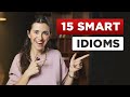 Mastering 15 Essential English Idioms