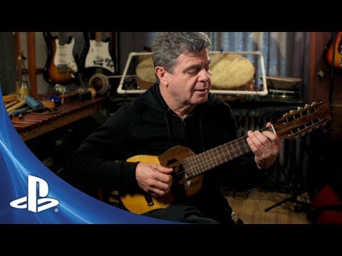 Gustavo Santaolalla: La Música de The Last of Us