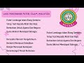 Qualities of the Islamic Institution Princess