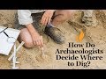 Archaeological Surveying Techniques and Concepts