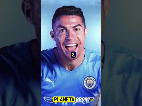 4 Malas Decisiones de CRISTIANO RONALDO ¿su final? #cristiano #ronaldo #shorts