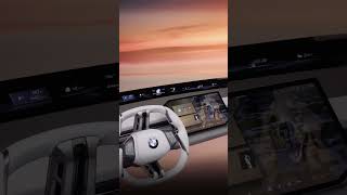 Make Your #BMW Truly Yours with BMW Operating System X | The BMW Panoramic iDrive.