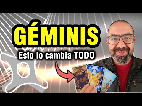 Géminis ♊️ ¡El MILAGRO llegó! 🍀🌈 GIRO total y bendecido 🔮 TAROT interactivo hoy