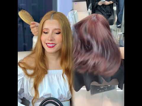 Gracias a esta peluquera, mujer descubre el secreto de su esposo#dramas #Dramas