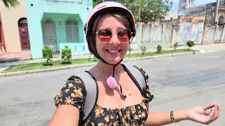 CUBA.NUEVA FAMILIA, la ABUELA más POPULAR. DONAN TODO ESTO.RESTAURANTE CUBANO, VOLVEMOS al VAMPIRITO