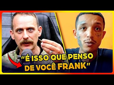 NANTES FALA AO VIVO COM FRANK E MANDA REAL