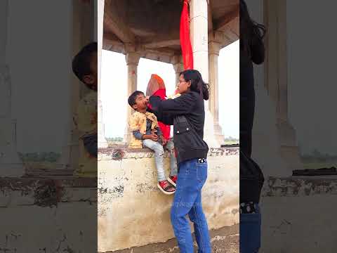 बच्चा चोरी क्यों करती है ये लड़कियां?? #shorts #viral #kidnaaping #comedywithvandana