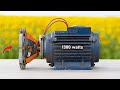 Free Source That Very Few People Know! Try To Insert TV Tails Into Motor And Make A Lot Of Dollars