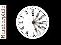 Understanding Clock Hand Alignments