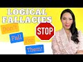 Understanding Logical Fallacies