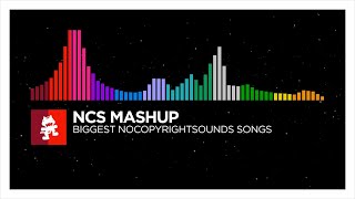 NCS Mashup - Biggest NoCopyrightSounds Songs [Monstercat Remake]
