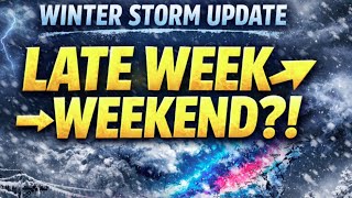 WINTER STORM ALERT 🚨 SIGNIFICANT ICE STORM POSSIBLE — POWER OUTAGES A REAL CONCERN | LIVE