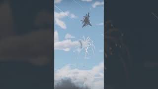 American Fighter Executes Precision Bomb Drop #military #iran #israel #usarmy