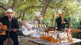 Tony Higuera - Quien Es Usted  [Video Oficial 2025]