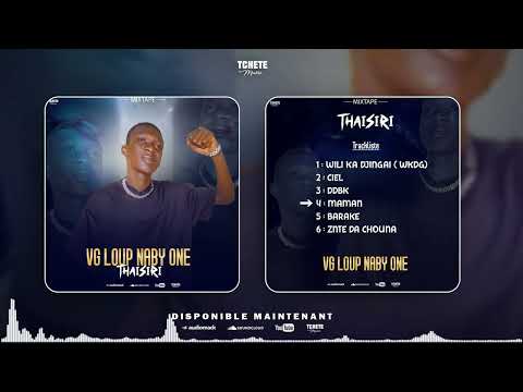 VG LOUP NABI ONE - MAMAN