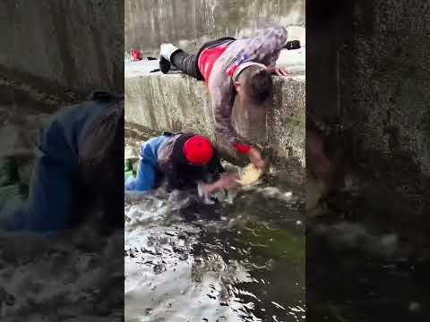 The Unexpected Catch That Shocked Everyone!