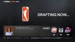 WNBA28- Mystics (NBA 2K26) Year 2