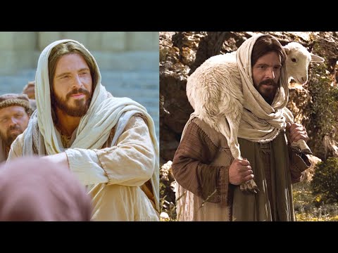 Sagrada Escritura - Jesus afirma - Eu Sou o Bom Pastor