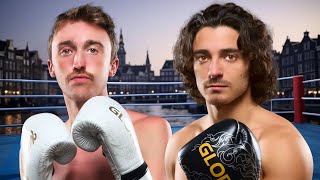 Betr Derek & Jojo Take On Amsterdam For Glory 99 🥊