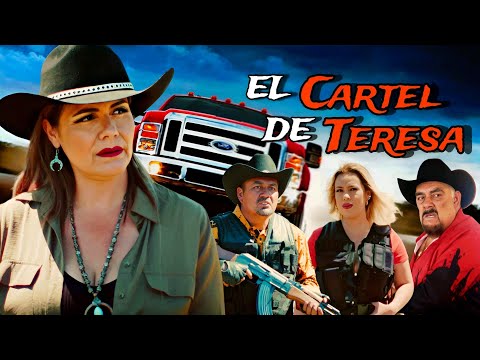 🎬 El Cartel de Teresa | PELICULA COMPLETA @HUIZARTV