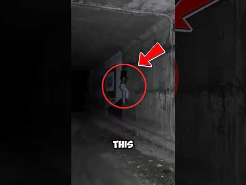 If You Ever See This Man in The Wall, RUN IMMEDIATELY BEFORE ITS TO LATE! 👁️😱🧟♂️