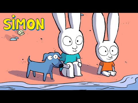 🌅 ¡Un verano lleno de juegos con Simón y Gaspar! 🧢⚽ Live | Episodios | Dibujos animados 🌟