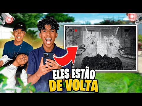 DESCOBRIMOS QUE O UNICÓRNIO DA DEEP WEB VOLTOU EM DOBRO!