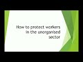 Government Support and Employment in Rural Areas