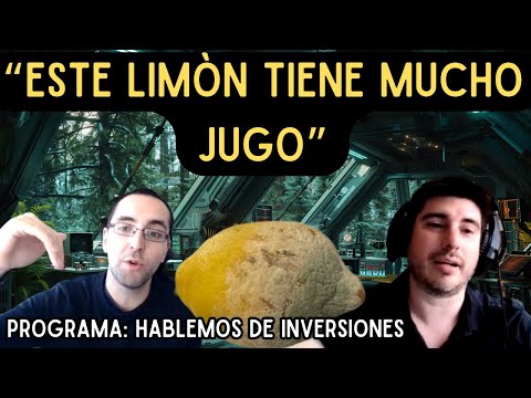 💥Te explicamos sobre la INVERSIÒN en ETFs con un LIMÒN PODRIDO