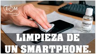 CÓMO LIMPIAR TU MÓVIL A FONDO SIN CARGÁRTELO: GUÍA PASO A PASO