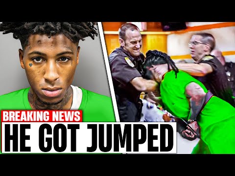 New NBA YoungBoy Sentencing Footage Goes Viral..